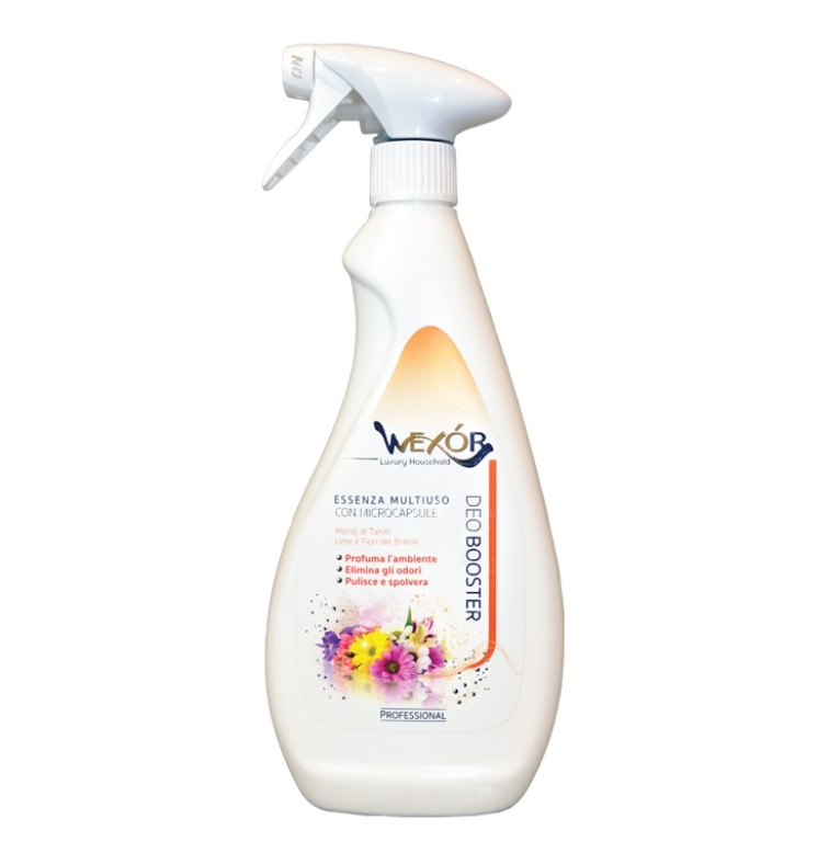 WEXOR osviežovač vzduchu DEO BOOSTER FIORI BRASIL 750 ml