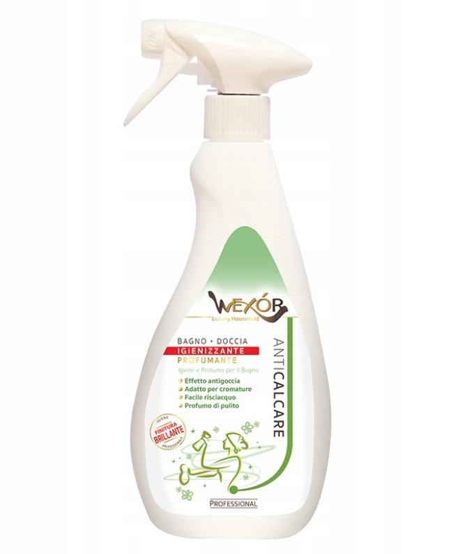 WEXOR ANTICALCARE odstraňovač vodného kameňa 750 ml