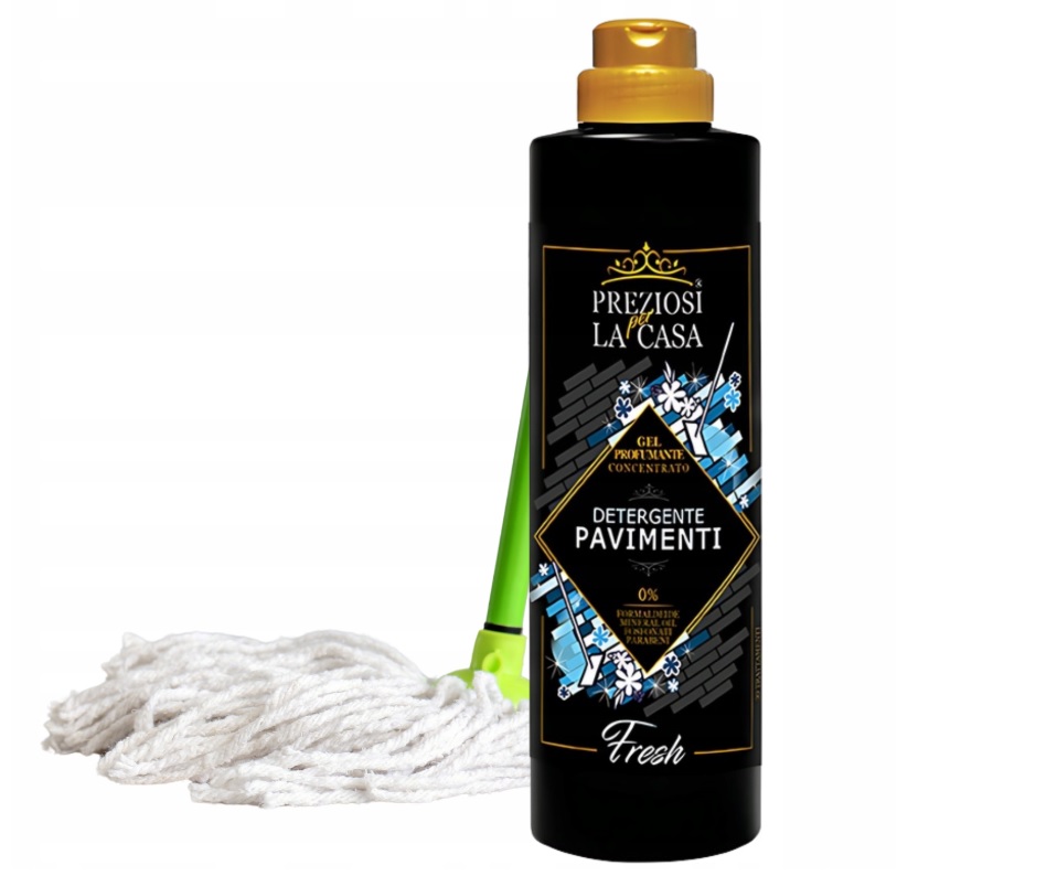 Prostriedok na umývanie podláh Preziosi 750ML FRESH