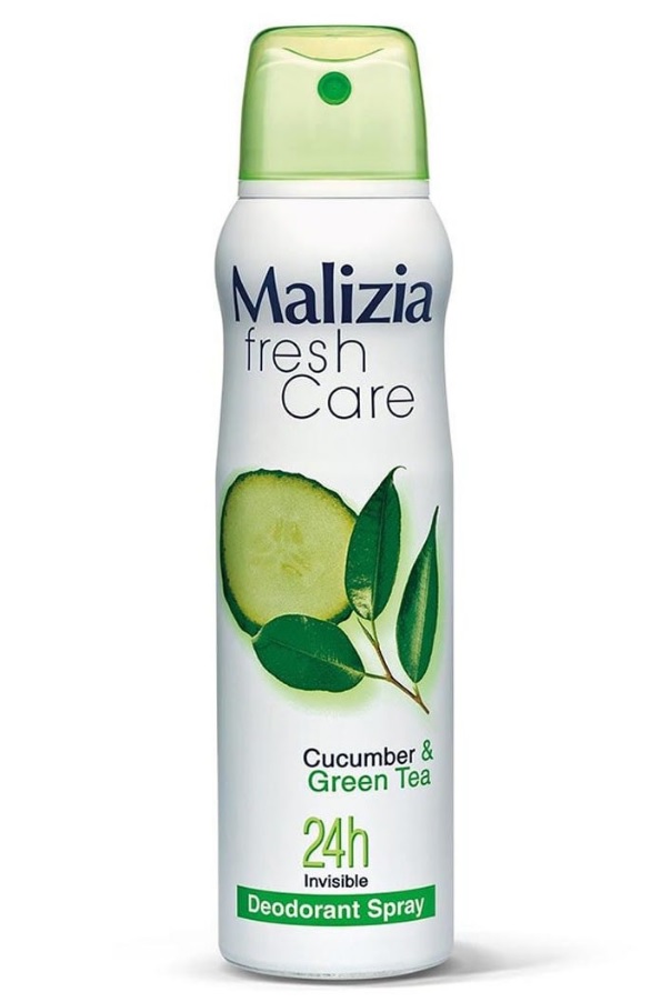 Deodorant MALIZIA FRESH CARE CUCUMBER & GREEN TEA 150 ML