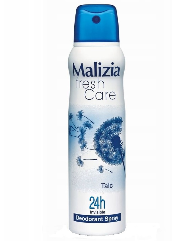 Deodorant MALIZIA FRESH CARE TALC 150 ML
