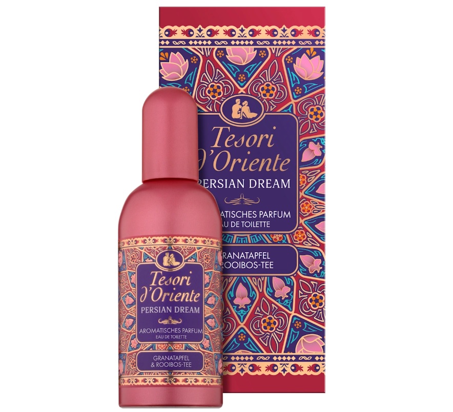 TESORI D´ORIENTE PERSIAN DREAM Parfumovaná voda Box 100ml