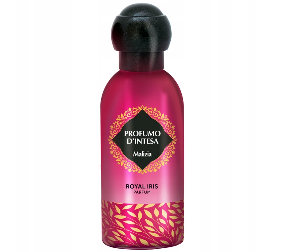 Toaletná parfumovaná voda MALIZIA Profumo D'intesa ROYAL IRIS 100ML
