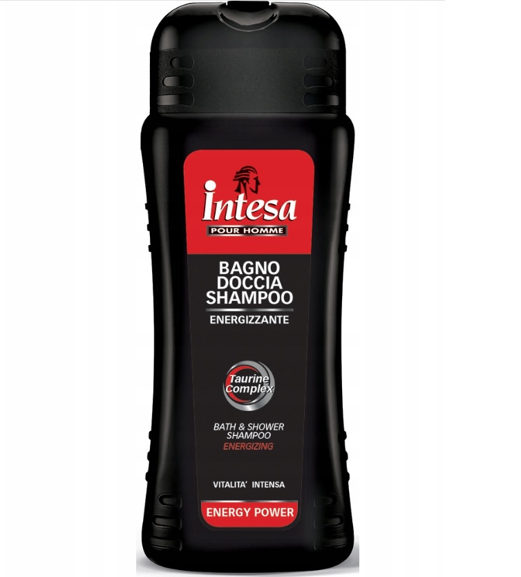 INTESA MEN 3v1 ENERGY POWER 500ml