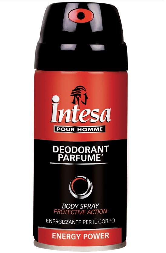Deodorant INTESA ENERGY POWER 150ml