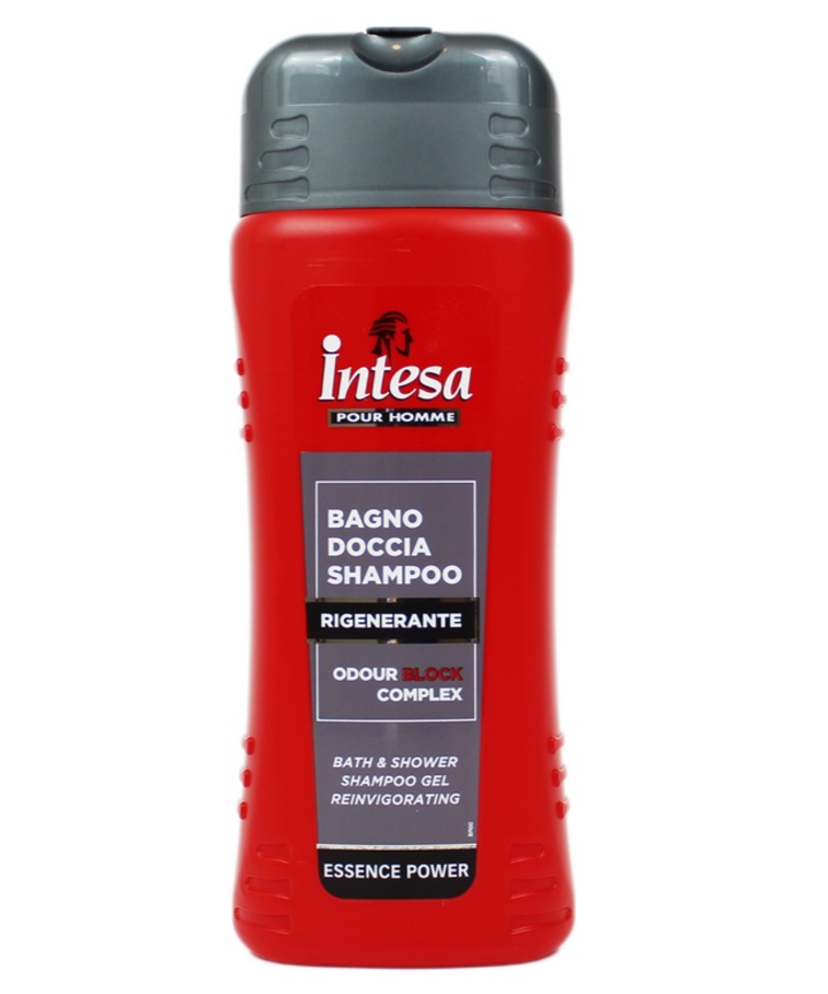 INTESA MEN 3v1 ODOUR BLOCK 500ml