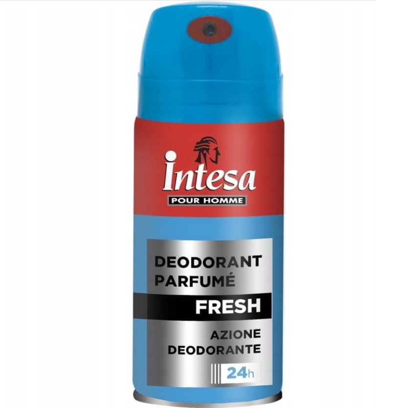 Deodorant INTESA FRESH 24h 150ml