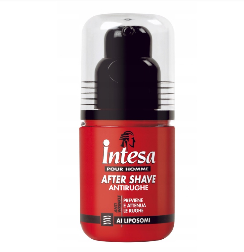 Balzam po holení INTESA AL LIPOSOMI s pumpičkou 100ml