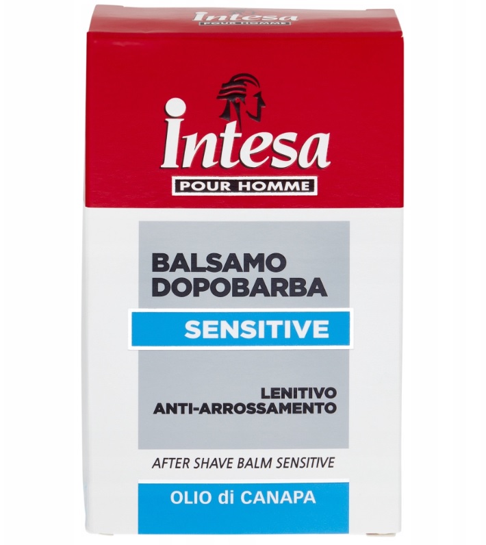 Balzam po holení INTESA Sensitive 100ml