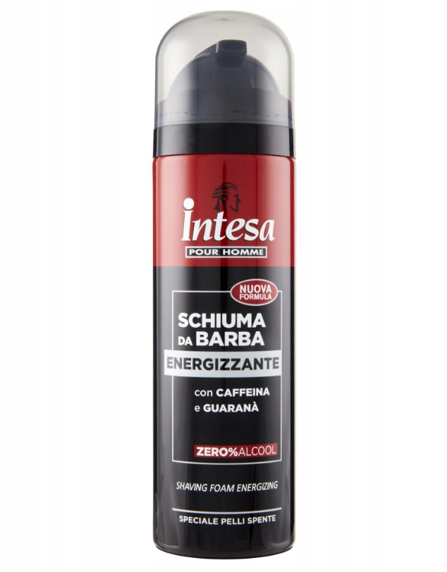 Pena na holenie INTESA Energizing 300ml