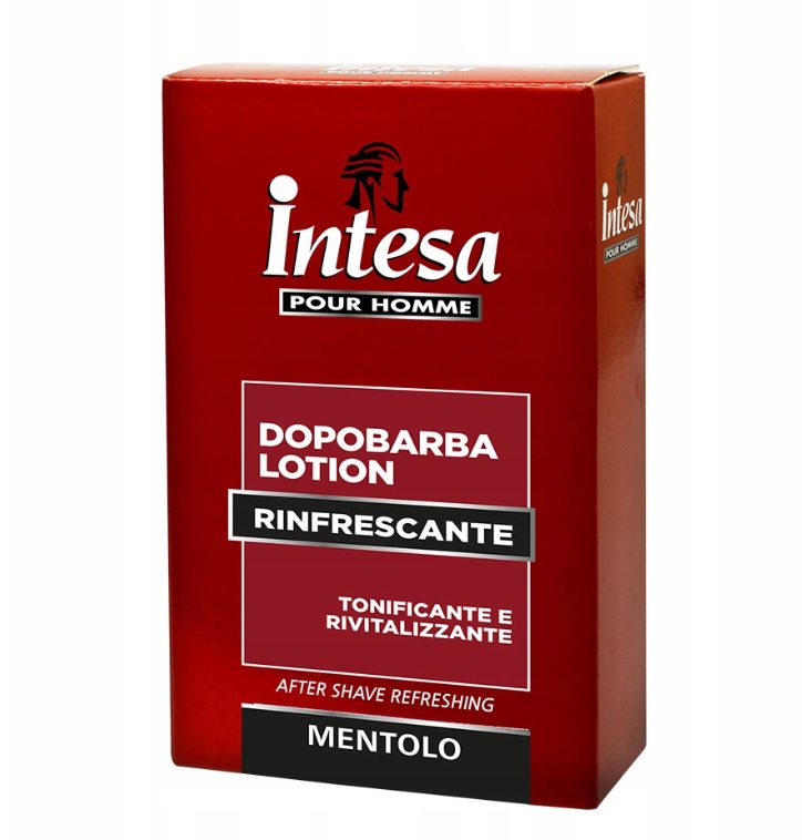 Voda po holení INTESA Refreshing 100ml