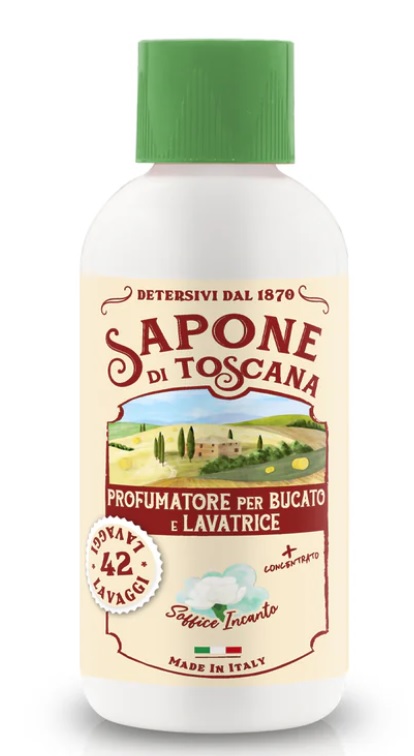 Parfum do prania Sapone di Toscana - Soffice Incanto - 42PD - 250ml