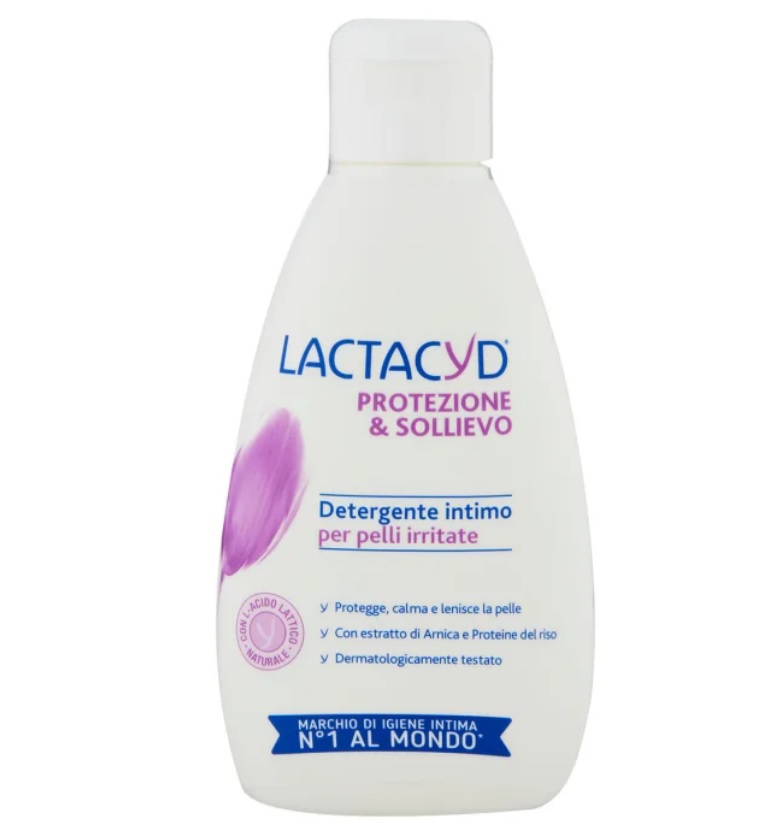 Lactacyd Intímna hygiena Protezione & Sollievo 200ml