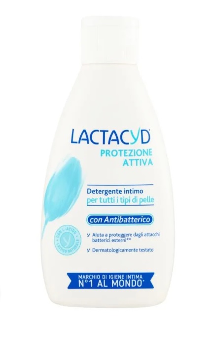 Lactacyd Intímna hygiena Protezione Attiva 200ml