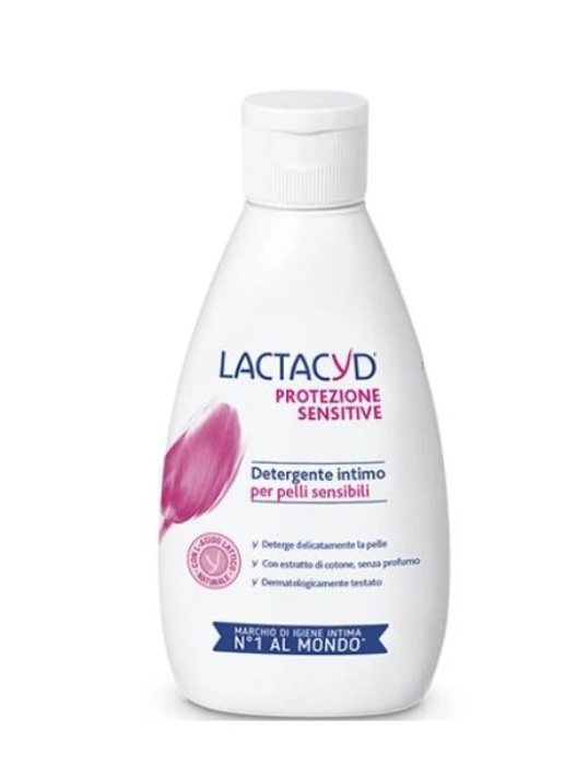 Lactacyd Intímna hygiena Protezione Sensitive 200ml