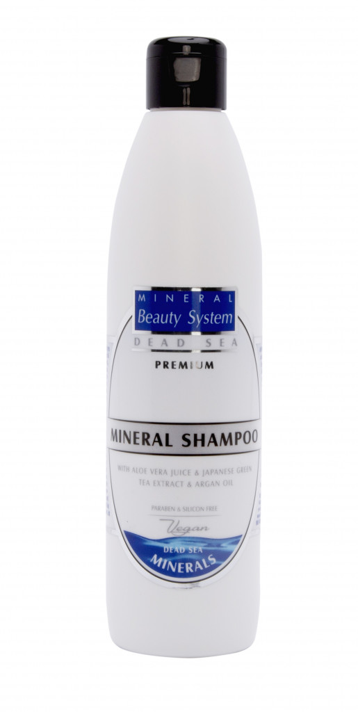 Mineral Beauty System Minerálny šampón pre každodenné použitie 300ml