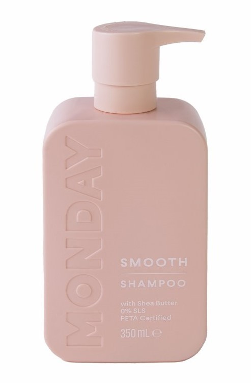 MONDAY Smooth sampon 350ml