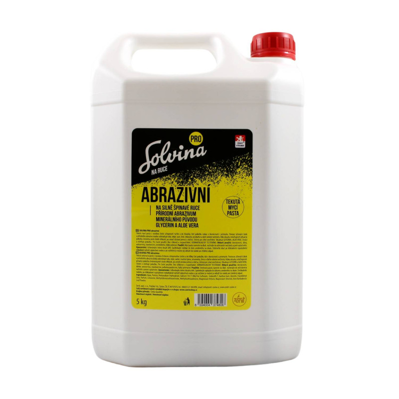 Solvina PRO abrazívna 5 kg