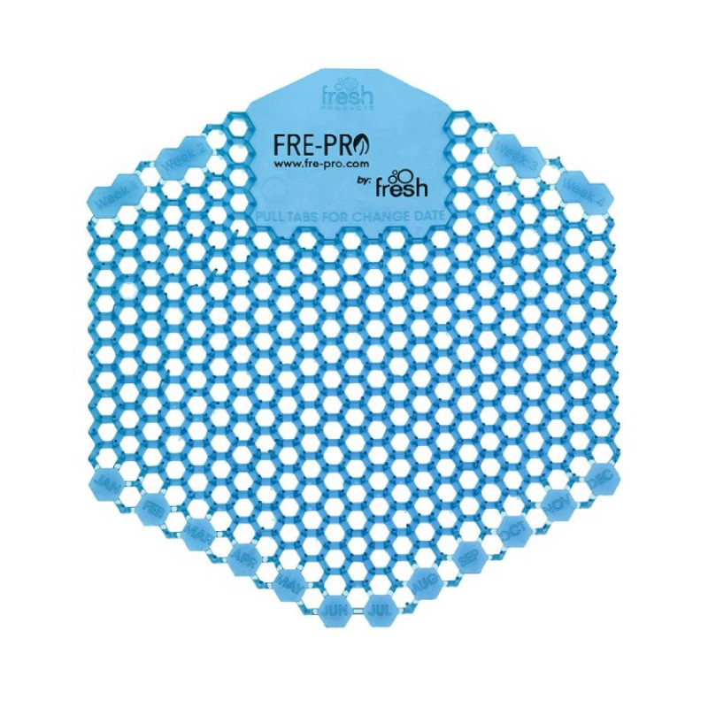 FRE-PRO Wave 3D - vonné sitko do pisoára Cotton Blossom 1 ks