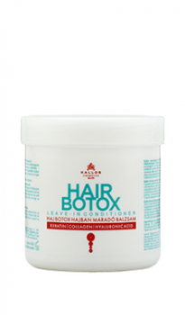 Kallos Hair Botox nezmývatelný balzam na vlasy 250 ml