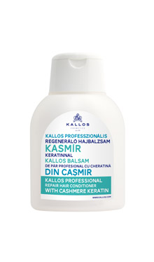 Kallos Kasmír Keratinnal regeneračný balzam 500 ml