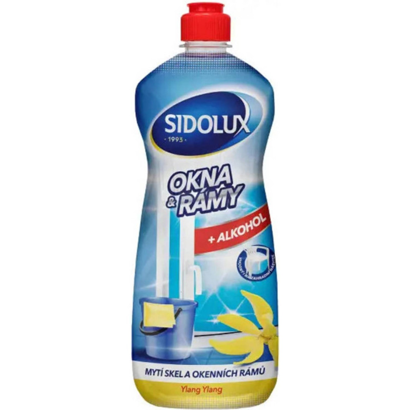 SIDOLUX na okná a rámy Ylang Ylang - 1000ml