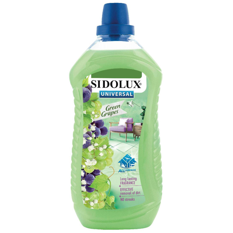 SIDOLUX UNIVERSAL Green Grapes 1L