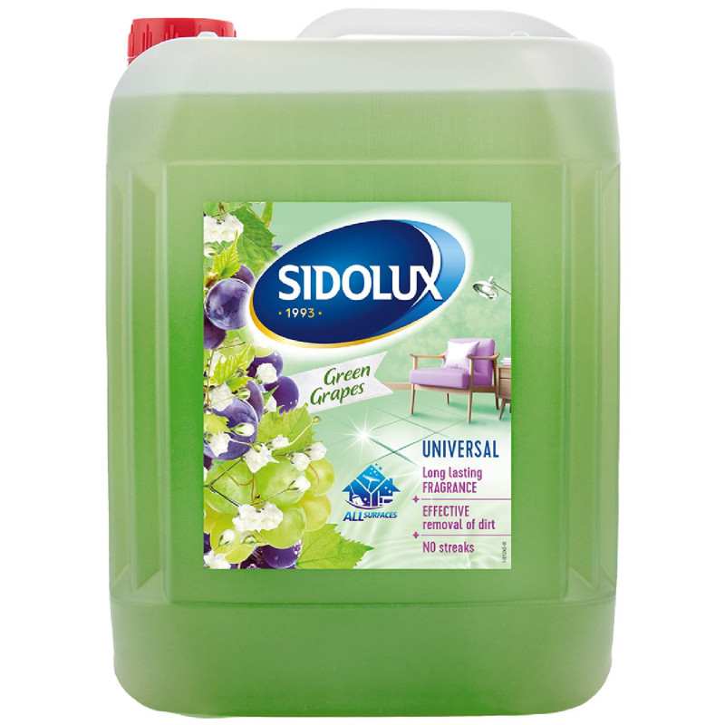 SIDOLUX UNIVERSAL Green Grapes 5L
