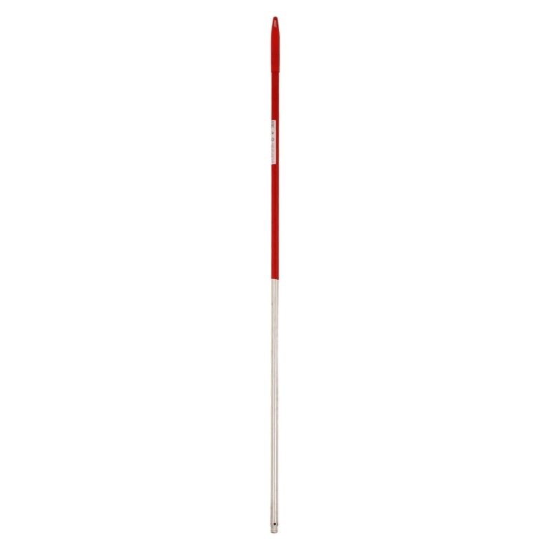 Alu násada so závitom a otvorom na poistku ČERVENÁ, 140cm
