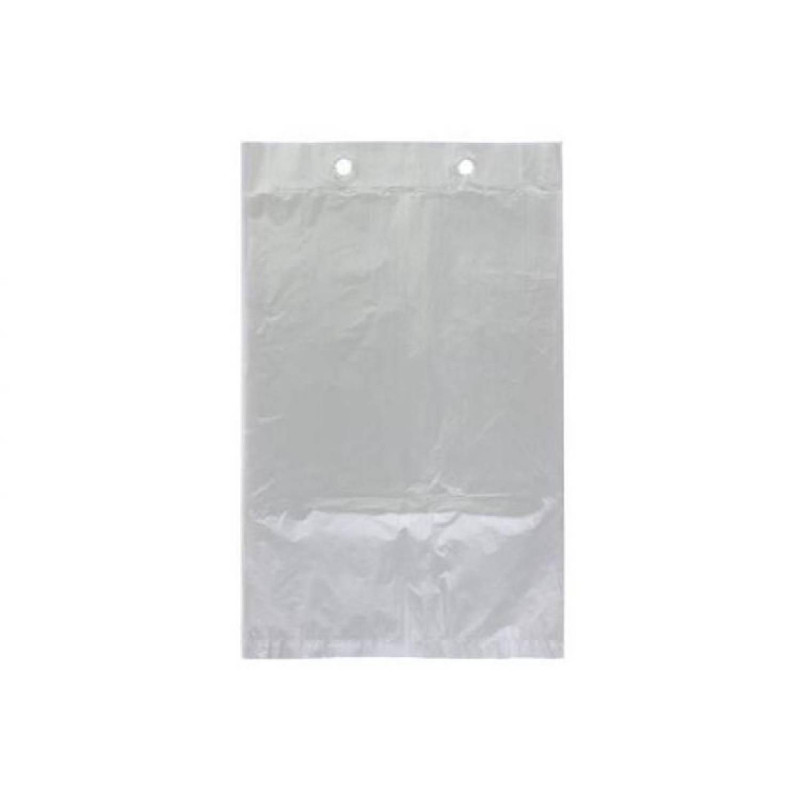 HDPE mikroténové sáčky pevné 250x350mm/12 mic - 50ks