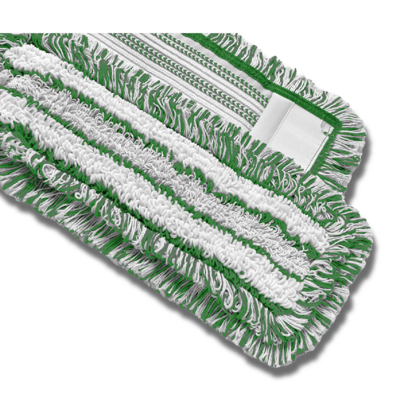 Hospitalmopp EVO7 kapsový, zelený 40cm