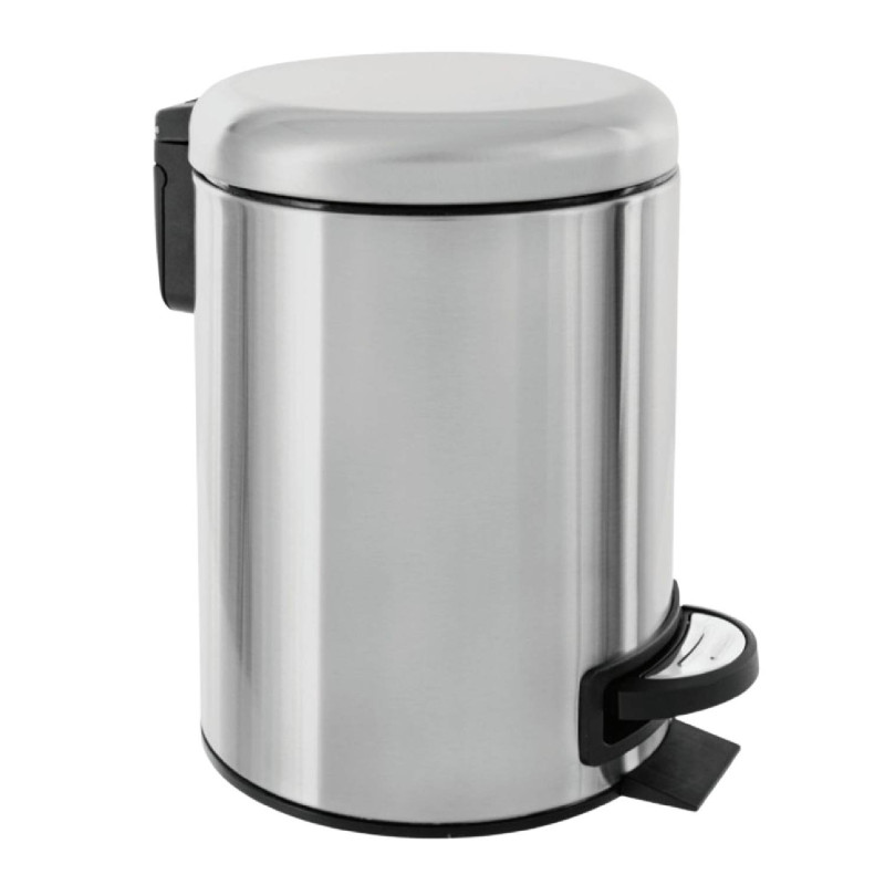 Odpadkový kôš ELITE nerez 5L