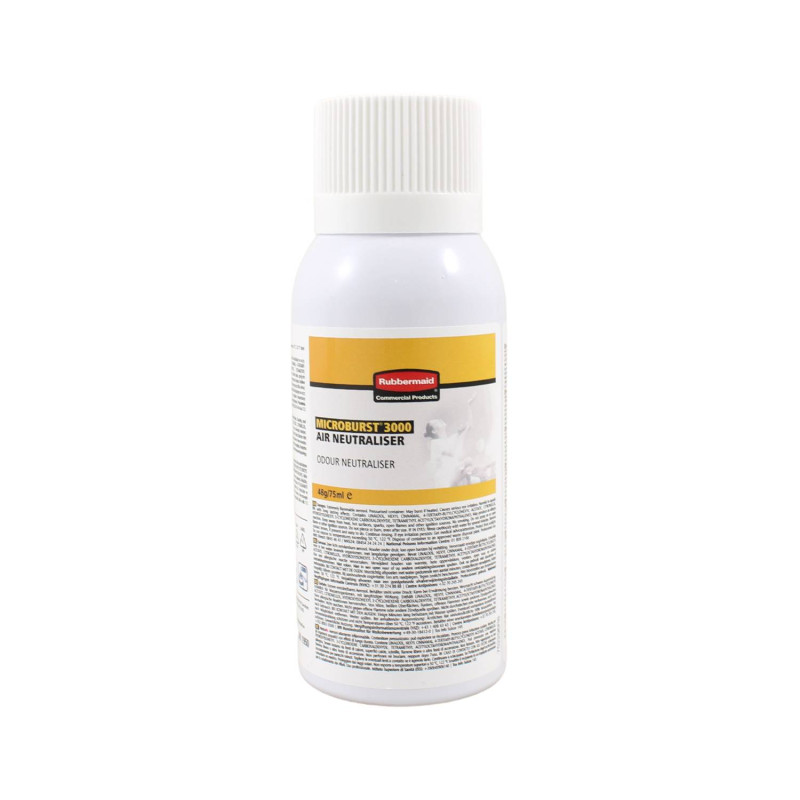 Osviežovač Rubbermaid do dávkovača vône MicroBurst 3000 - OUDOUR NEUTRALIZÉR 75ml