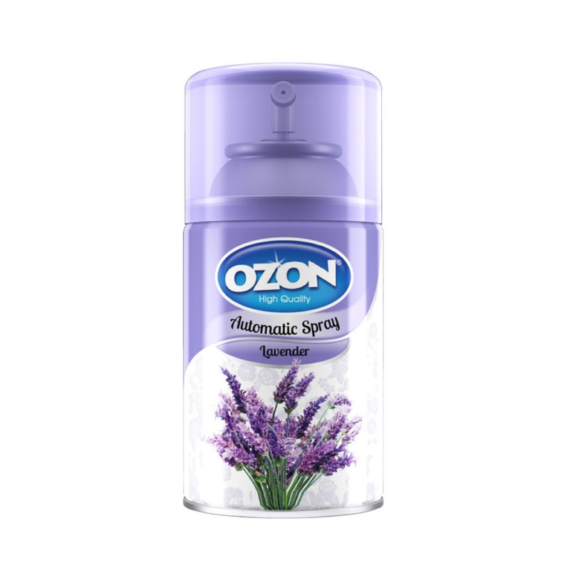 Ozon Levander – náplň do automatického osviežovača vzduchu 260 ml