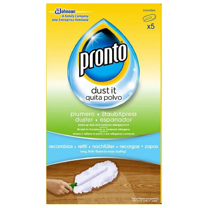PRONTO Duster prachovka náhradné náplne 5ks