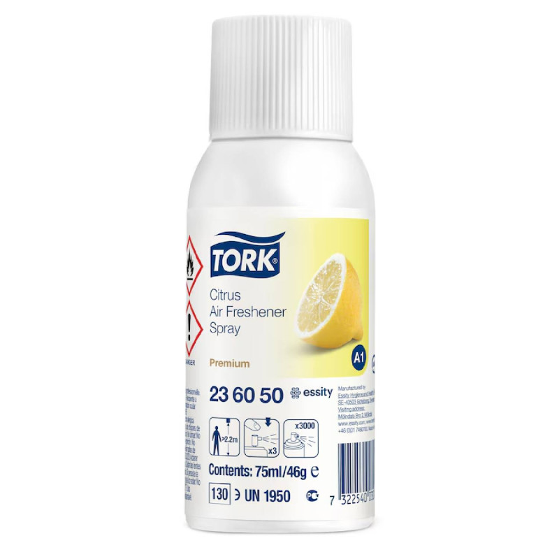 Tork citrusová vôňa do osviežovača vzduchu A1