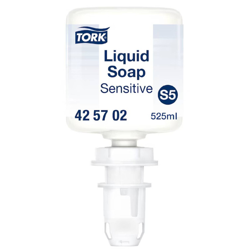 Tork mini tekuté mydlo pre citlivú pokožku S5 – 525 ml
