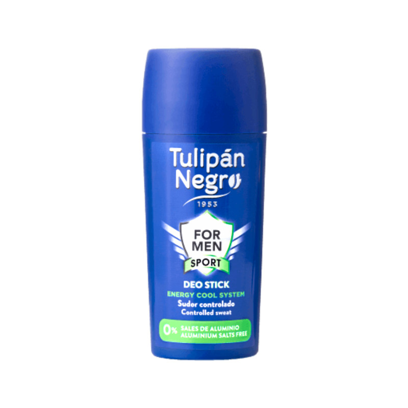 Tulipán Negro Deo Stick Sport Men 75ml