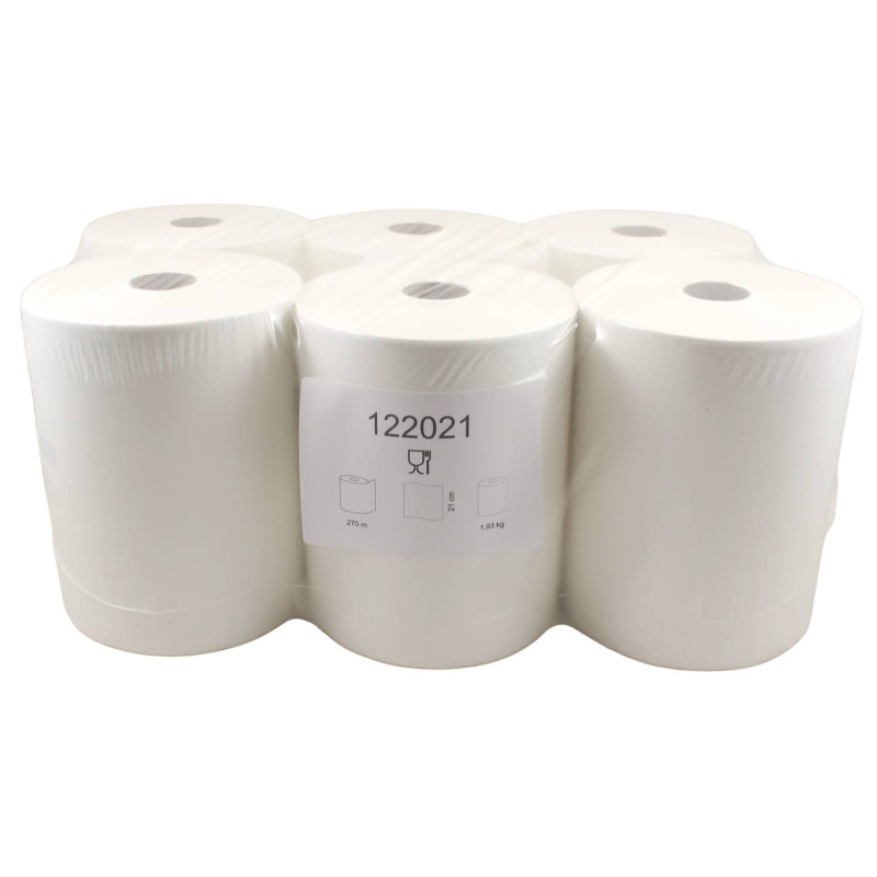 Utierka CELLART PlusMatic Soft 280, 270m, Dutinka 3,8 cm (6ks)