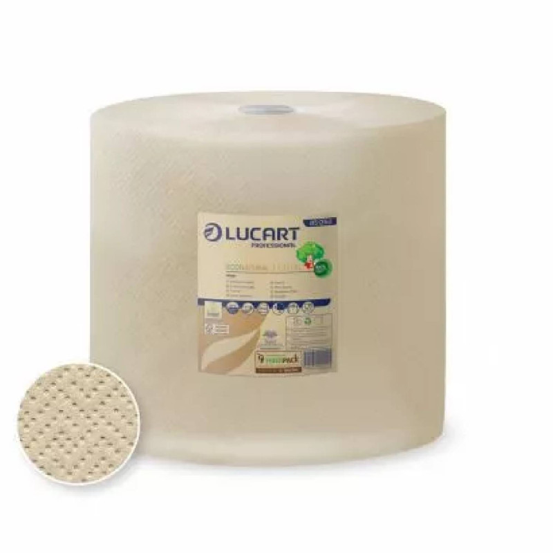Utierka LUCART ECO STRONG NATURAL 3.1000 XL – 1 ks