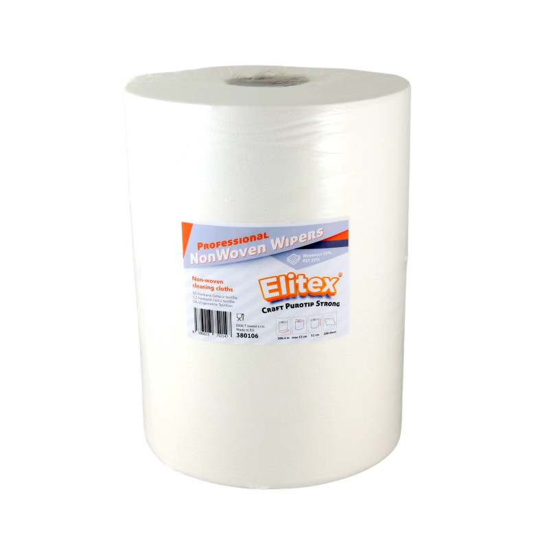 Utierka viacúčelová ELITEX Craft Purotip Strong, 106,4 m (1ks)