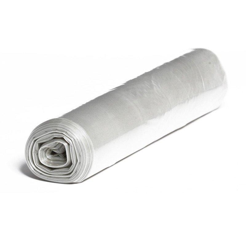 LDPE vrecia transparentné 700x1100/40mic 120L 25 ks
