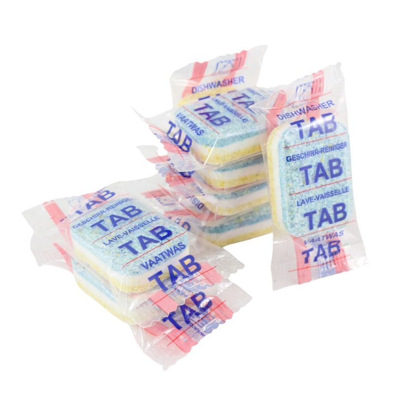 TABLETY DO UMÝVAČKY 5v1 60ks