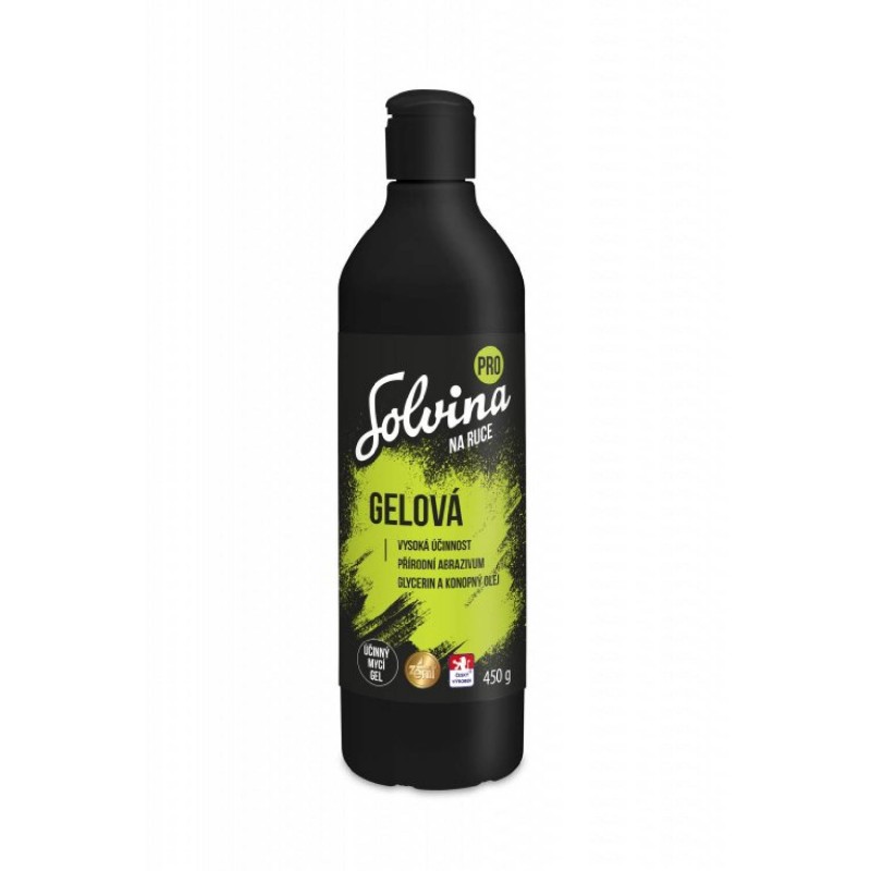 Solvina PRO gelová 450 g