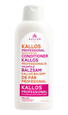 Kallos Nourishing kondicionér pre suché a poškodené vlasy Nourishing Hair Conditioner 1000 ml