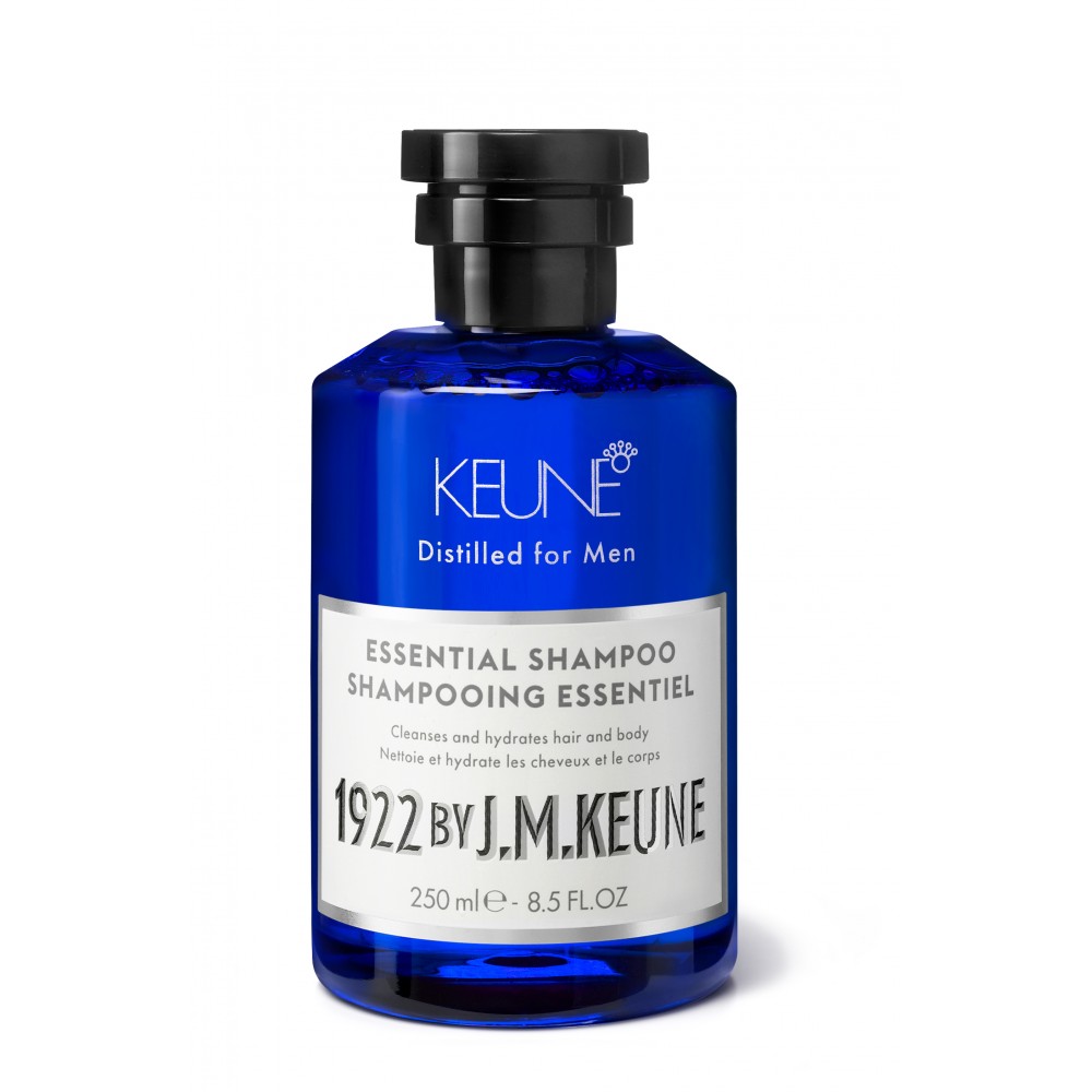 Keune 1922 By J.M.Keune Essential Šampón 250ml
