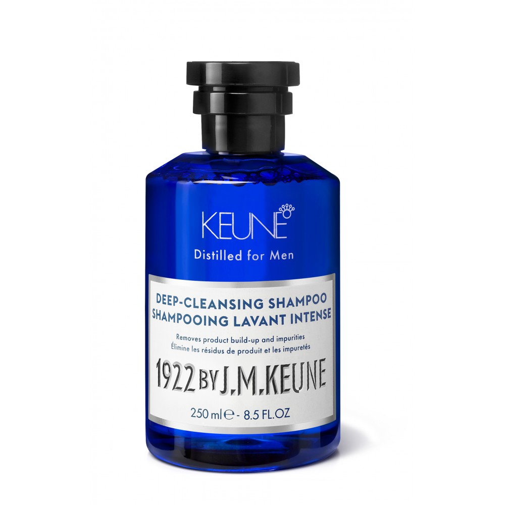 Keune 1922 By J.M.Keune Hĺbkovo čistiaci šampón 250ml