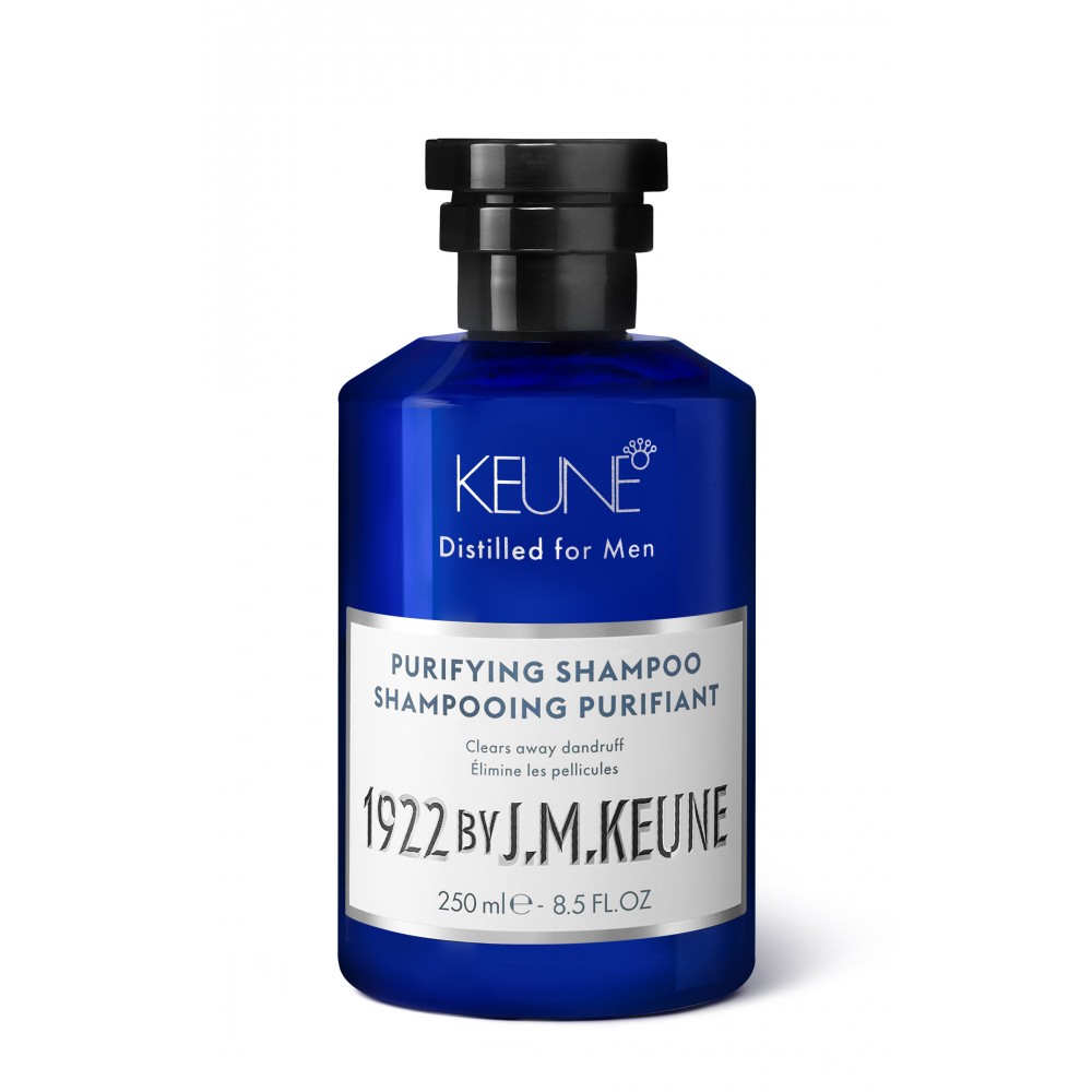 Keune 1922 By J.M.Keune Šampón proti lupinám 250ml
