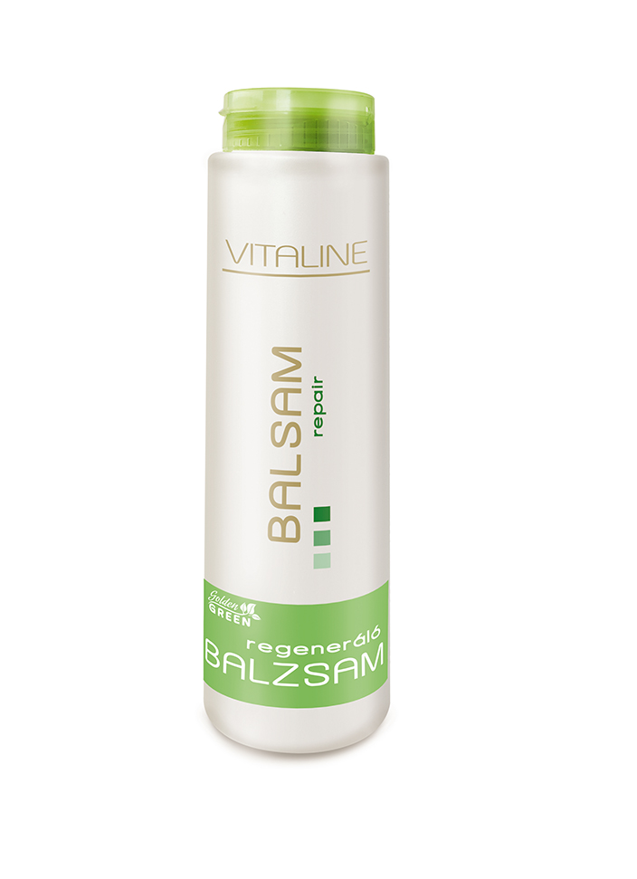 Stella Vitaline Vitaline balzam na obnovu vlasov s keratínom 250 ml