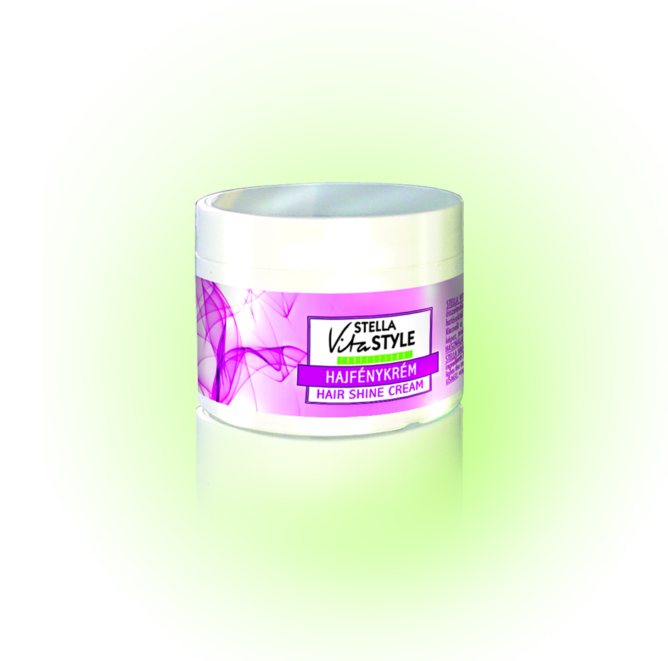 Lady Stella Stella Vitastyle Hair Shine Cream 100ml